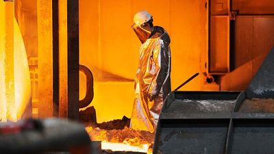 EU steel chief touts quotas and cooperation on Chinese overcapacity with US