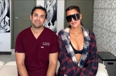 Khloe Kardashian undergoes stem cell therapy