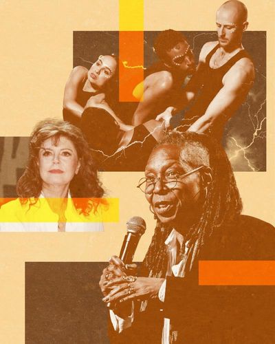 Susan Sarandon, Whoopi Goldberg and Caliban’s take on The Tempest: the best theatre, comedy and dance of autumn 2025