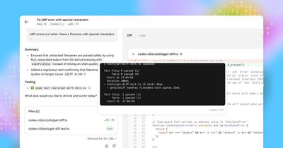OpenAI Brings Codex to Your IDE With Big New Update