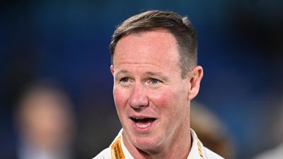 Roosters won't stop Holbrook pursuing Knights job