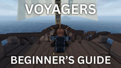 Ultimate Voyagers Roblox Beginner’s Guide