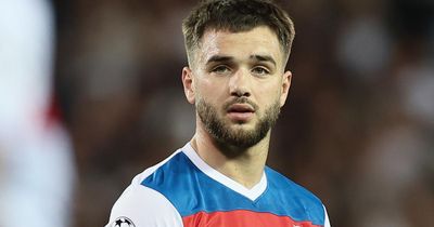 Nicolas Raskin's Rangers future in doubt after manager interview