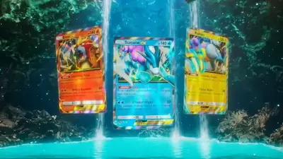 All Secluded Springs Pokémon TCG Pocket (A4a) cards
