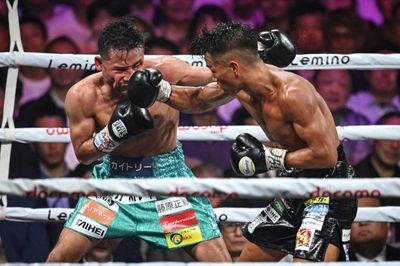 Attack And Never Give Up: Inside Japan's Deadly Boxing Scene