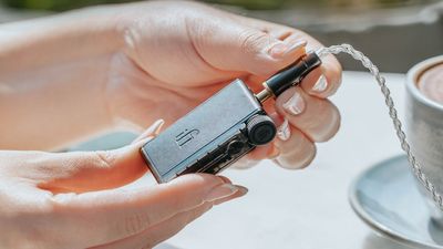 iFi's latest portable DAC is as light as air – but promises sound that will blow you away