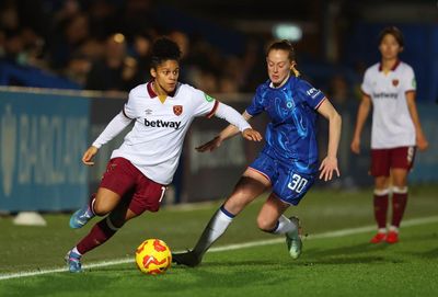 West Ham in talks over selling stake in women’s team to US private equity fund