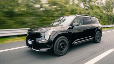 Kia Is Perfectly Fine With The EU’s 2035 Combustion Engine Ban