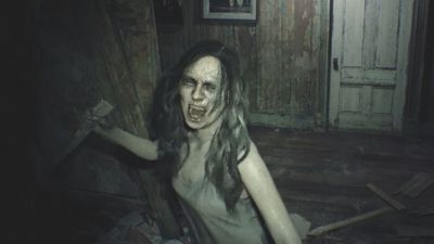 Resident Evil 7 was "possibly too scary" and "some people couldn't handle it," says director Koshi Nakanishi, and that's why Resident Evil 9 has a third-person mode to "make it slightly easier to deal with"