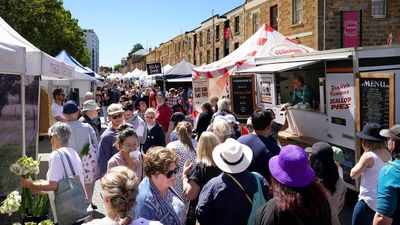 Two cities lead Australia's ageing population