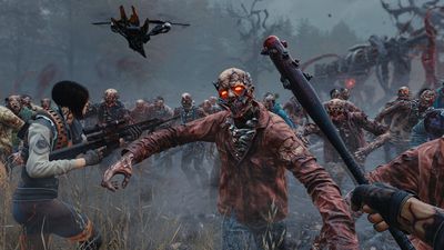 The new John Carpenter game will absolutely stuff your screen with zombies
