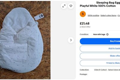 The ‘dangerous’ baby sleeping bags being sold online