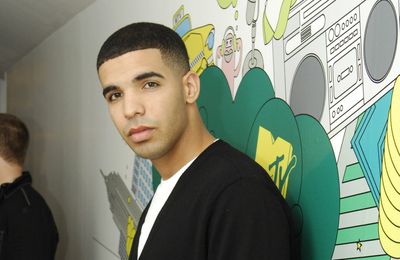 Drake reveals one of his first kisses was for teen drama Degrassi
