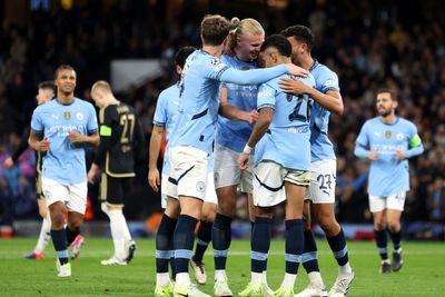 Man City 2025/26 Champions League fixtures: Opponents revealed after league phase draw