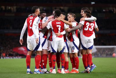 Arsenal 2025/26 Champions League fixtures: Opponents revealed after kind draw