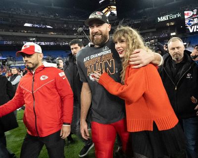 Taylor Swift’s romantic travails were the soundtrack to mine. What does her engagement mean for fans’ love lives?