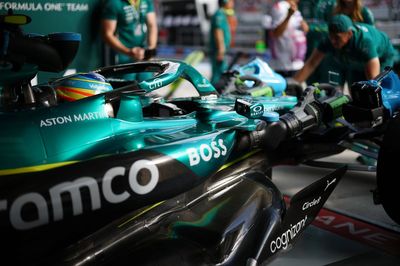 How Aston Martin's F1 team plans to become a "creative, chaotic innovation machine"