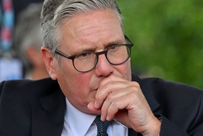 Starmer reportedly reshuffling Downing Street office again