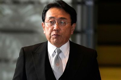Japan's chief trade envoy postpones US trip as Tokyo calls for faster action on its tariffs deal