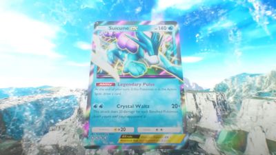 Best Suicune ex deck in Pokémon TCG Pocket