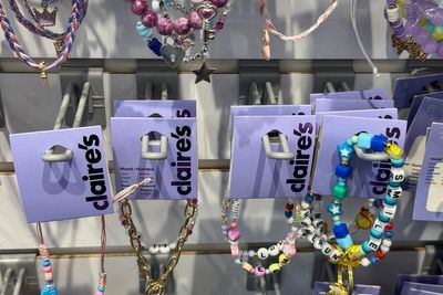 Hundreds of Claire’s stores to close after buyer found