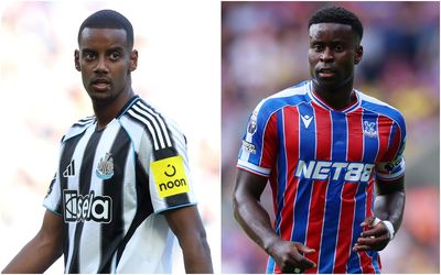 Liverpool 'confident' of signing Alexander Isak and Marc Guehi in stunning £180m double transfer