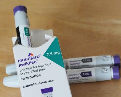 Mounjaro maker pauses shipments of weight loss drug to UK