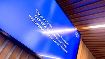 ‘Non-staffers go home’: European Parliament tightens rules on access to its premises