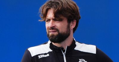 Russell Martin dugout decision made ahead of Rangers vs Celtic