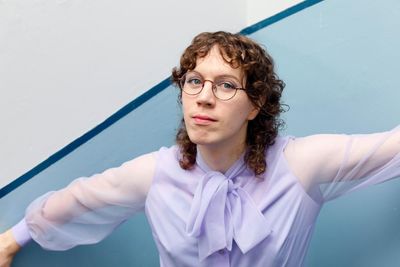 Edinburgh comedy award winner Sam Nicoresti: ‘Actually, this whole show is a monumental failure!’
