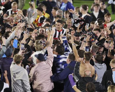 Pandemonium and pure joy: how my club Grimsby beat impossible odds to stun United