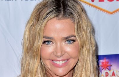 Denise Richards 'can't wait for bikini season' after getting breast implants fixed