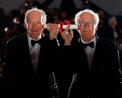 ‘The most difficult word to say is “Cut!”’: an audience with Cannes conquerors Jean-Pierre and Luc Dardenne