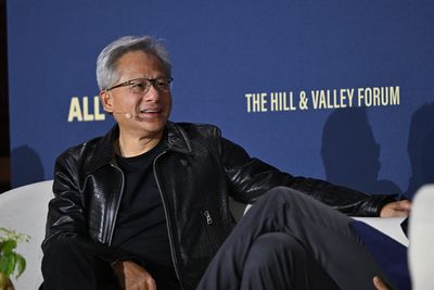 Nvidia still isn’t sure if it can sell chips to China, threatening access to what CEO Jensen Huang calls a $50 billion opportunity