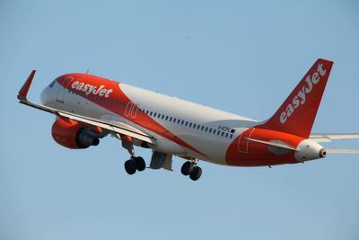 EasyJet flight forced to divert due to 'extraordinary circumstance'