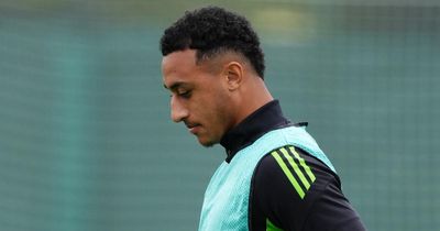 Swansea in 'advanced talks' over Adam Idah Celtic transfer