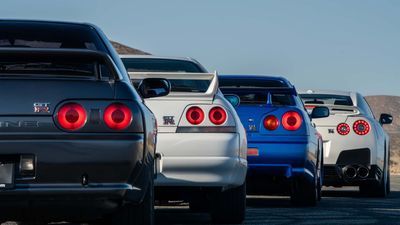 The Nissan GT-R's 'Godfather' Wants a Gas-Powered R36