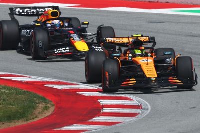 What sets McLaren apart in F1 2025, explained by Max Verstappen