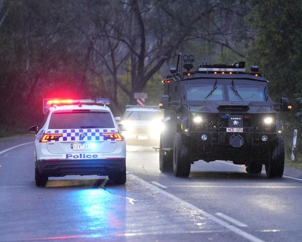 ‘This is his back yard’: police asked about booby traps and shelters as Porepunkah manhunt heads into fourth day