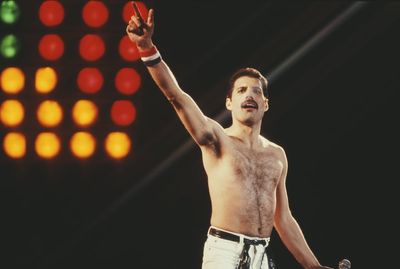 Freddie Mercury’s alleged love child slams 'fabricated' Queen biopic