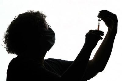 No childhood vaccine in England reached 95% uptake target last year, data shows