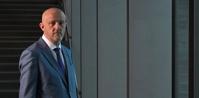 Grattan on Friday: Mike Burgess, the spycatcher who gives ASIO a very public face