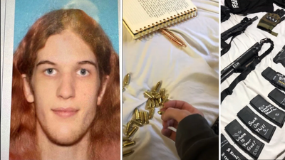 Trans Minnesota Shooter Says Lung Cancer Was Motive For School Shooting: 'I Want To Go Out on my Own Means'