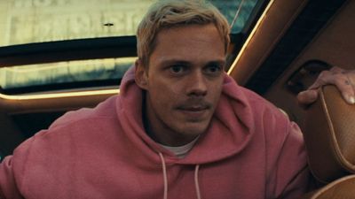 I Watched Bill Skarsgård's 2025 Thriller On Hulu, And One Thing About His Role Was So Refreshing