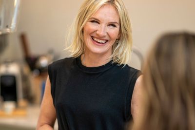 Jo Whiley breaks down as she reveals family tragedy