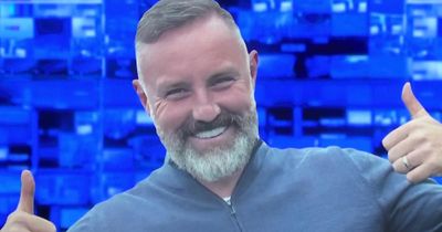 AWOL Kris Boyd can't bare to watch any more of Rangers