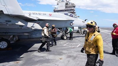 European NATO allies set to collectively reach 2% spending target for first time