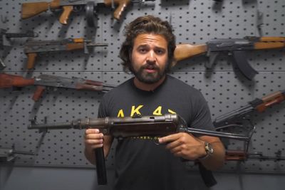 Gun rights influencer responds after Minneapolis shooting suspect praised him in video