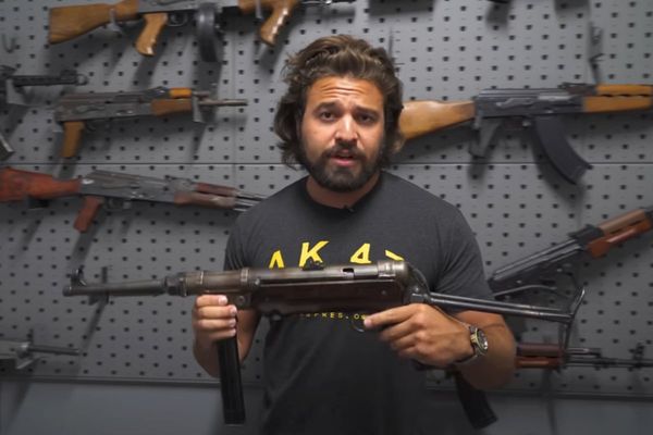 Gun rights influencer responds after Minneapolis shooting suspect praised him in video