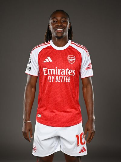 Inside Eberechi Eze's mission to make up for lost time at Arsenal